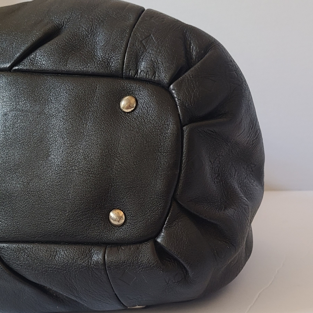 MCM Bucket Black Bag - Picture 6 of 16